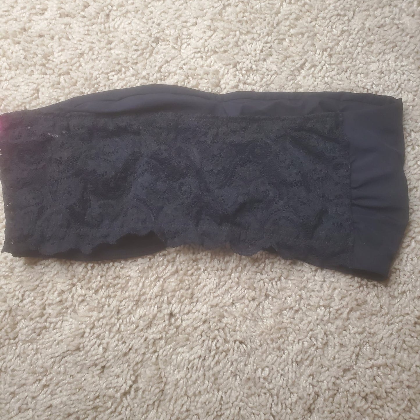 Commando Double Take Bandeau M/L