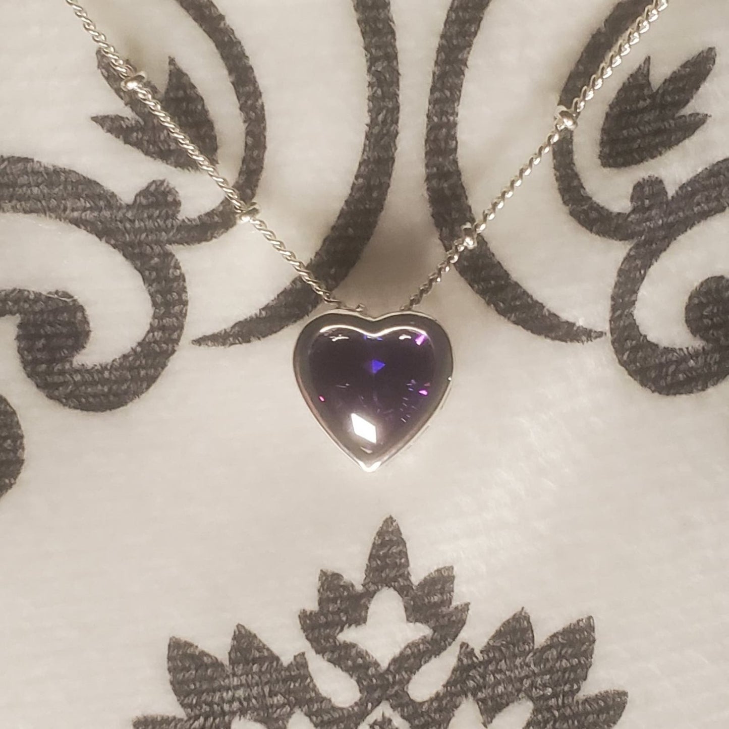 Made with Swarovski Necklace