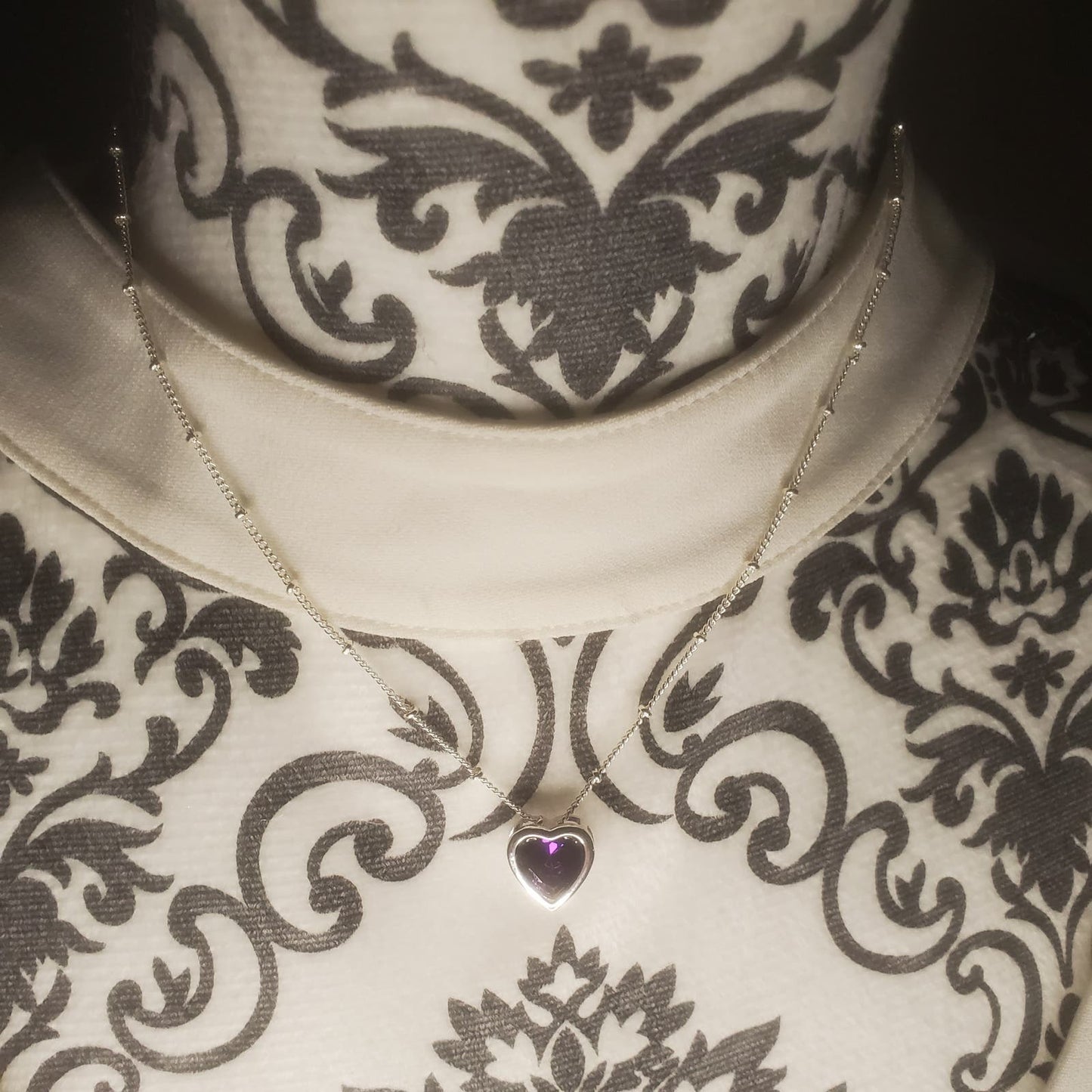 Made with Swarovski Necklace