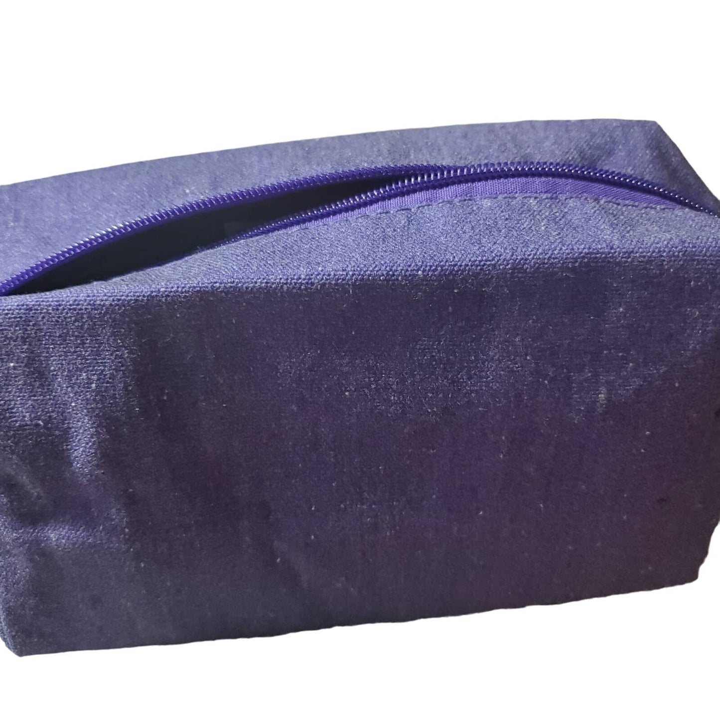 BP. Purple Make-Up / Accessories Bag