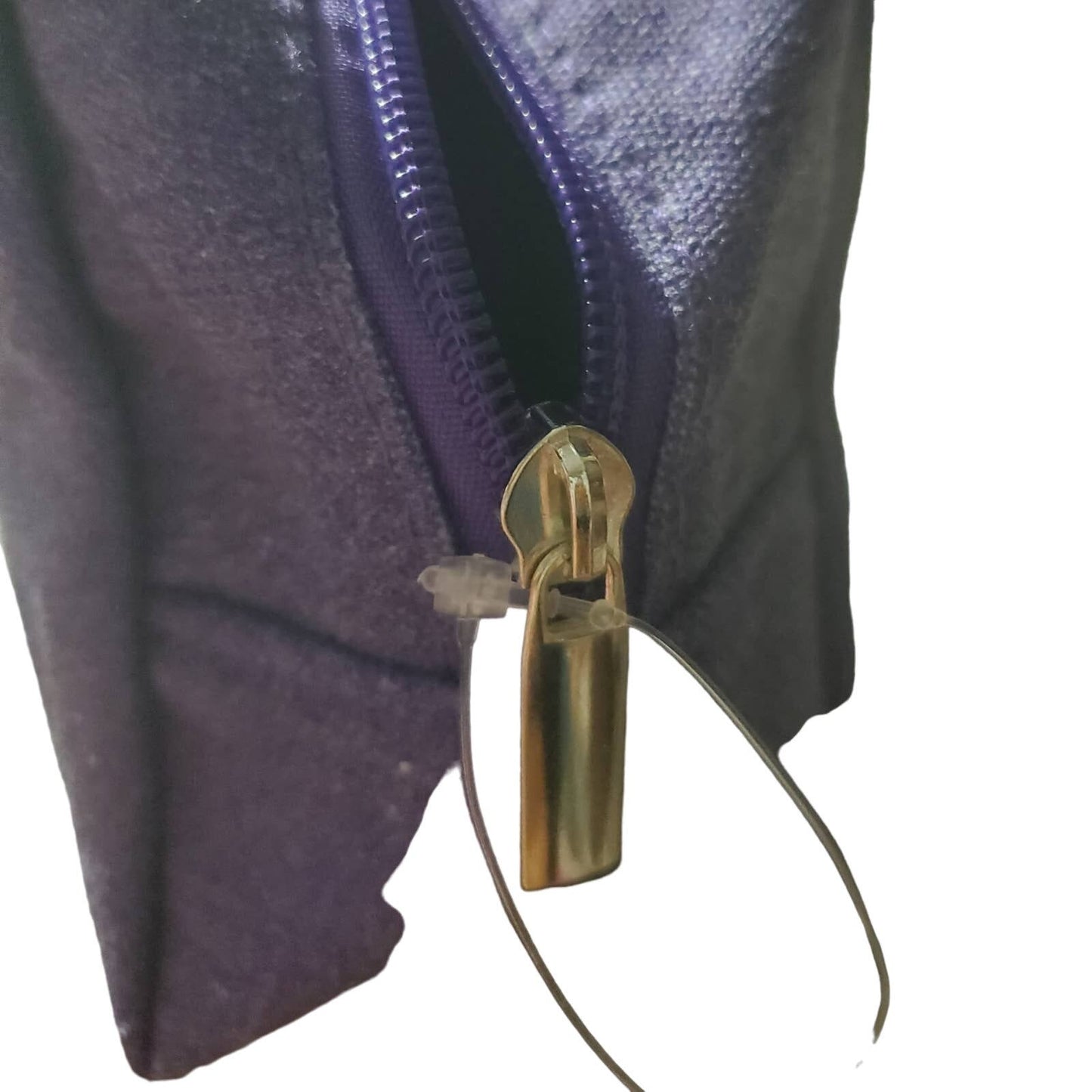 BP. Purple Make-Up / Accessories Bag