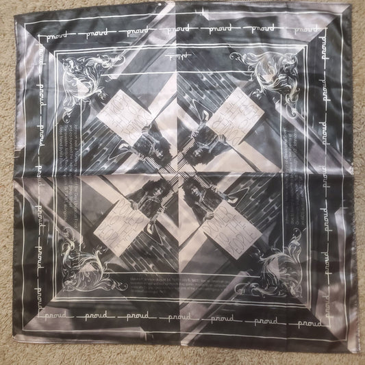 Phluid Project Marsha P Johnson Silk Bandana