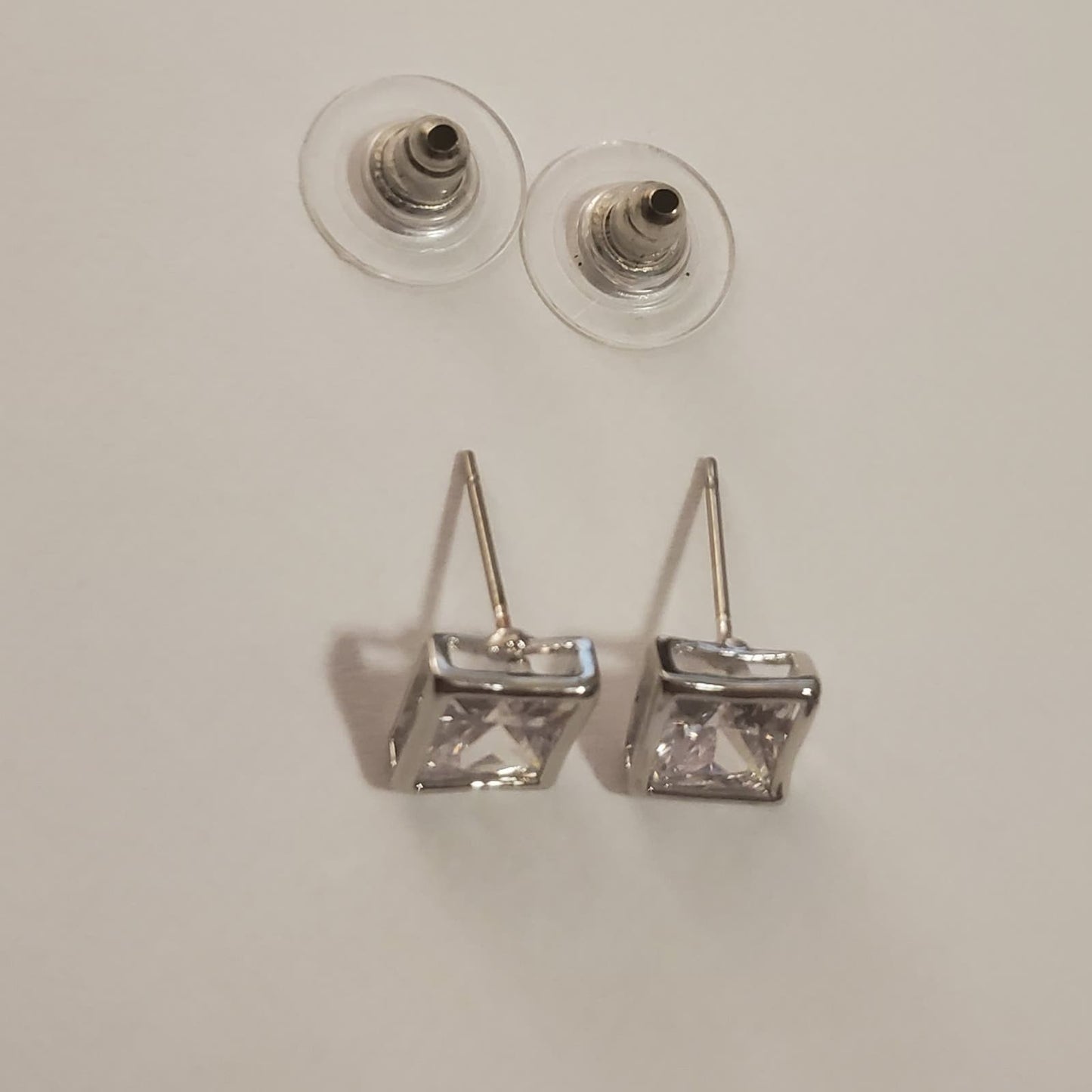 Made with Swarovski Stud Earrings