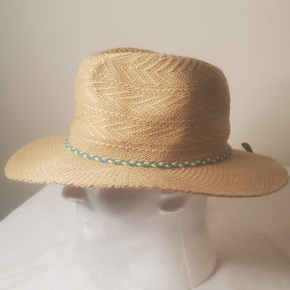 BP. Knit Panama Hat - Natural
