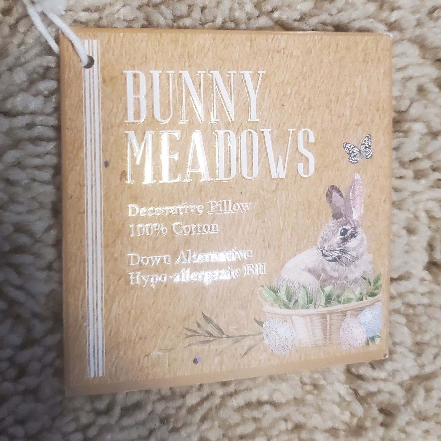 Nordstrom Bunny Meadows Decorative Pillow