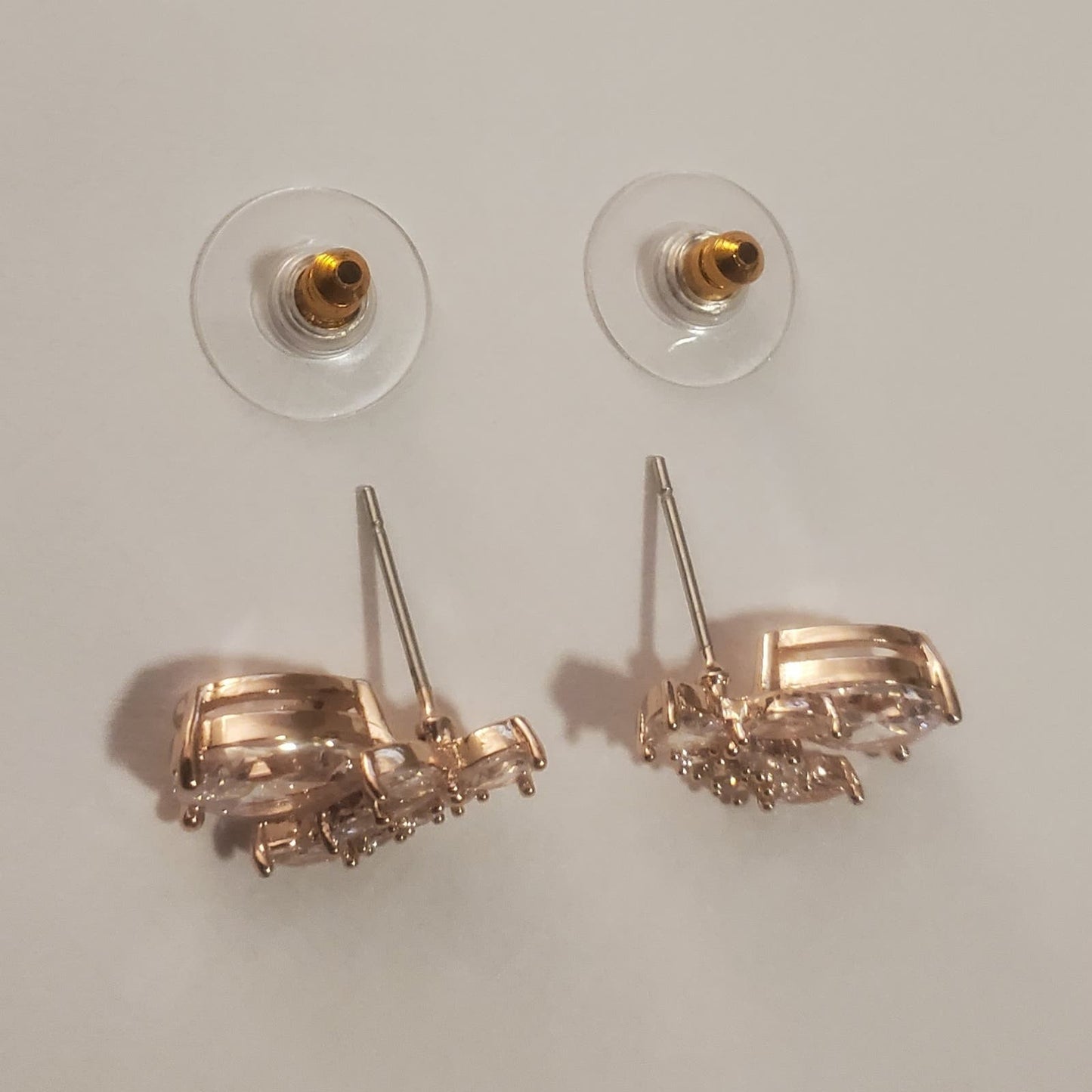 Made with Swarovski Stud Earrings