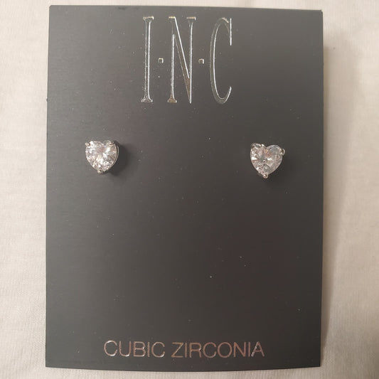 I.N.C. Crystal Stud Earrings