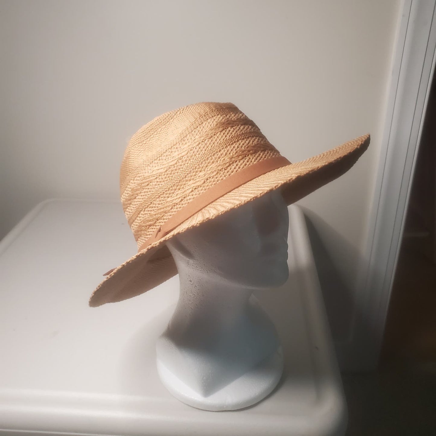 Treasure & Bond Mixed Stitch Packable Panama Hat