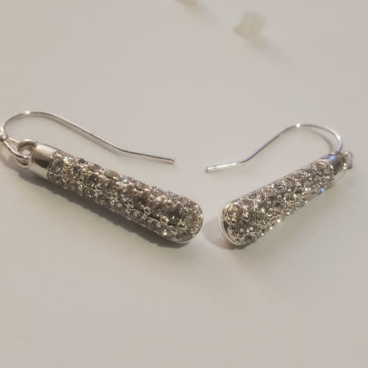 Made with Swarovski Earrings