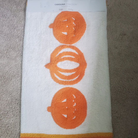 Carolina Collection Pumpkin Bath Rug