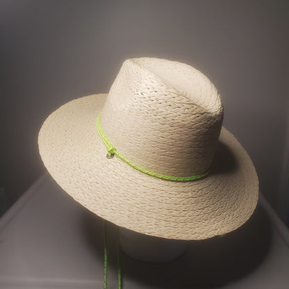 BP. Straw Panama Hat