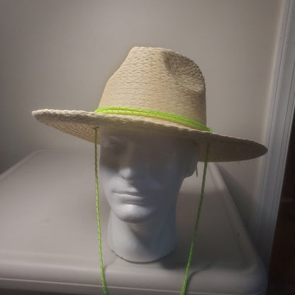 BP. Straw Panama Hat