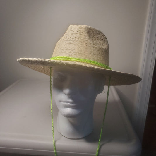 BP. Straw Panama Hat