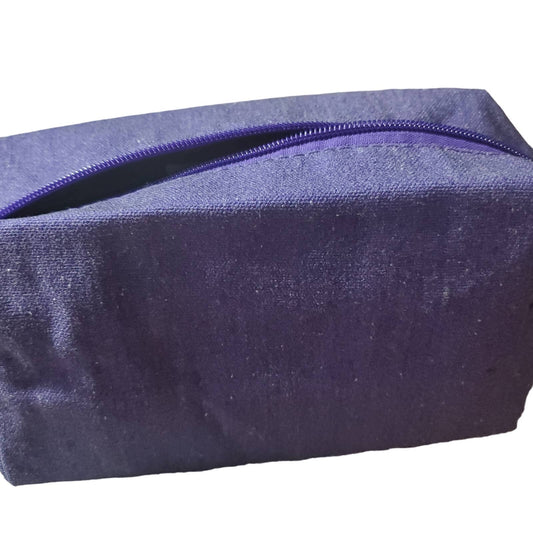 BP. Purple Make-Up / Accessories Bag