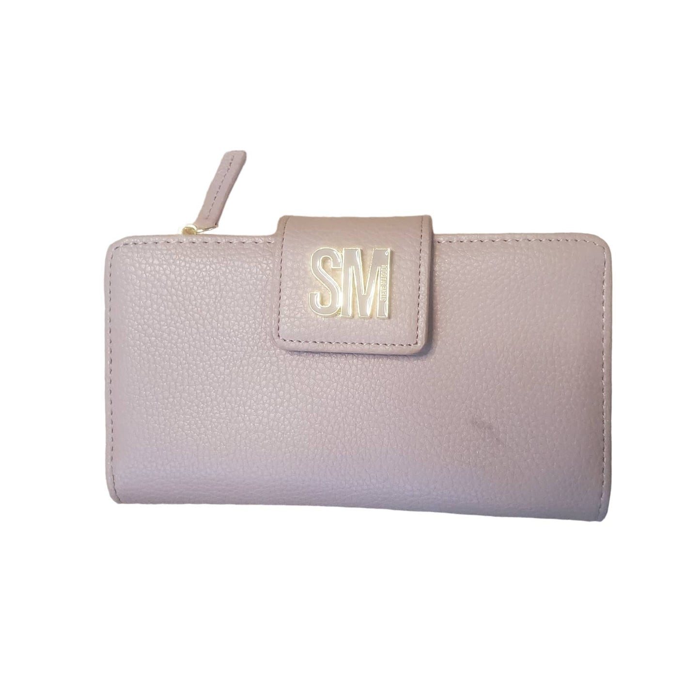 Steve Madden Blindy Smooth Bifold Wallet