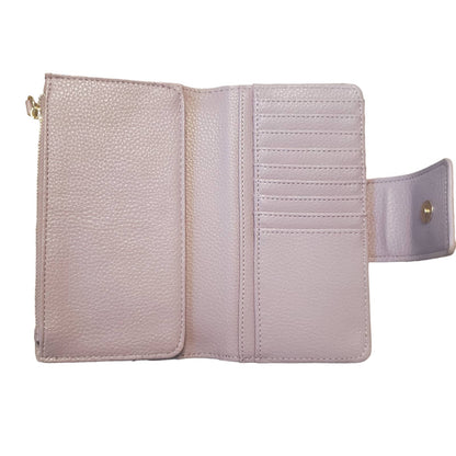 Steve Madden Blindy Smooth Bifold Wallet